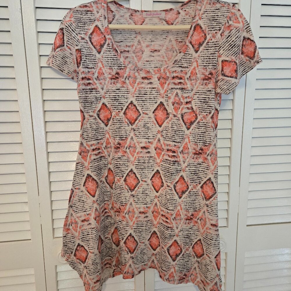 Fresh Produce Swim Coverup Dress - Size S